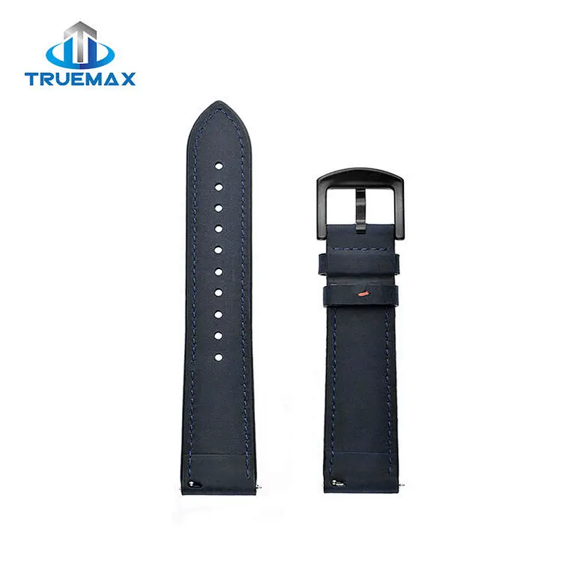 Hot Sale for Samsung Gear S3 Cave Type Leather Watch Band