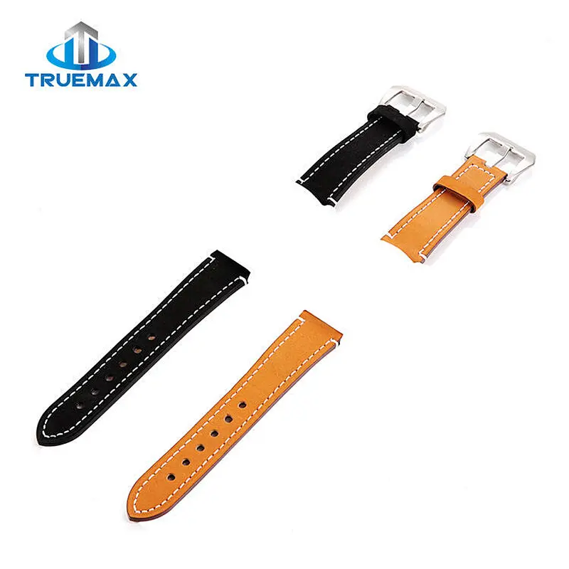 How to Ship for Samsung Gear S3 Matte Genuine Leather Watch Band