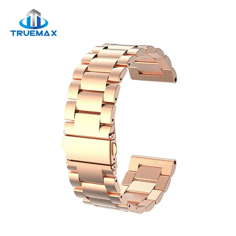 TMX for Garmin Fenix 3 Three Beads Watch Band