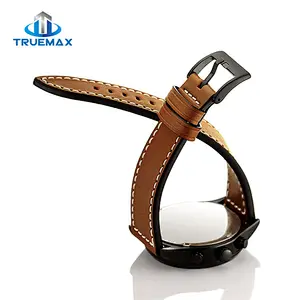Fast Shipping for Samsung Gear S3 Suture Leather Watch Band