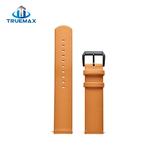 Wholesale Price for Samsung Gear Sport S4 Round Head Type Leather Strap Watch Band