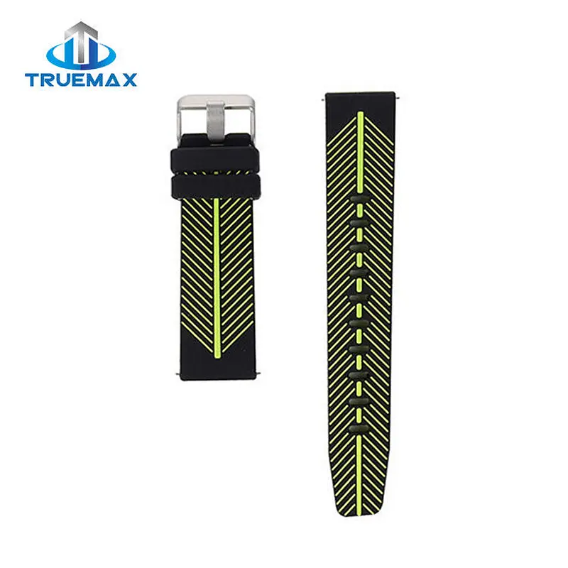 Fast Shipping for Samsung Gear S3 Leaf Type Silicone Watch Band