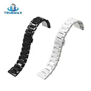 How to Ship for Samsung Gear S3 Ceramic 3 Beads Watch Band