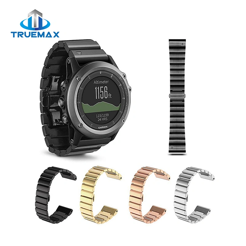 How to ship for Garmin Fenix 3 a Bamboo Strap Watch Band