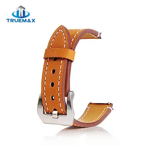 How to Ship for Samsung Gear S3 Matte Genuine Leather Watch Band
