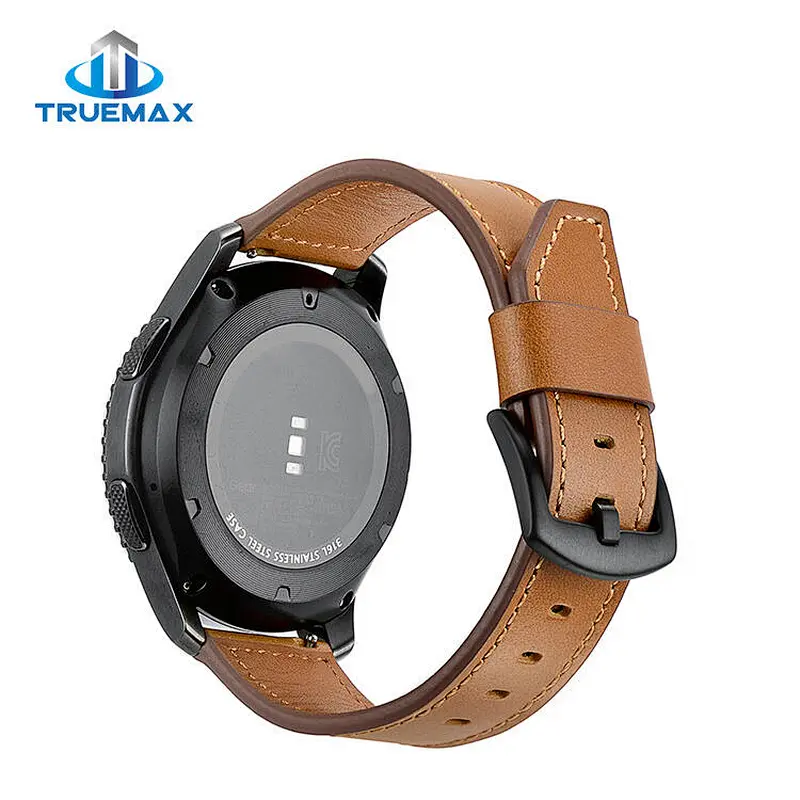 How Much for Samsung Gear S3 Knife Tail Leather Watch Band