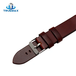 New Arrival for Garmin Fenix 5 Quick Release Leather Strap Watch Band