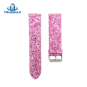 TMX for Samsung Gear S3 Shiny Sequin Watch Band