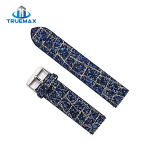 TMX for Samsung Gear S3 Shiny Sequin Watch Band