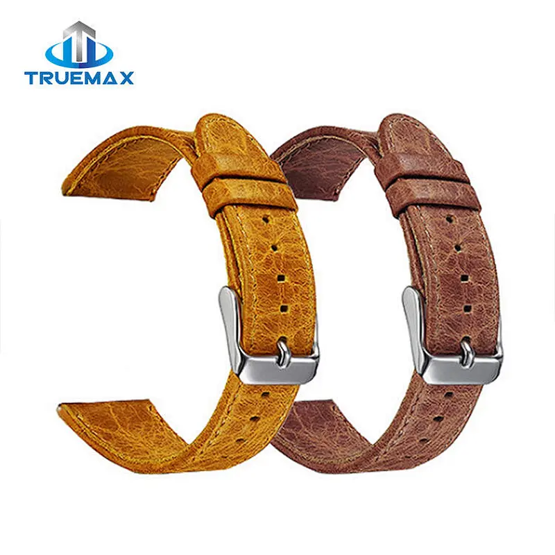 Fast Shipping for Samsung Gear S3 Crazy Horse Pattern Leather Watch Band