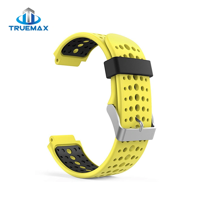 Hot Selling for Garmin Fenix 5 Silicone Watch Band