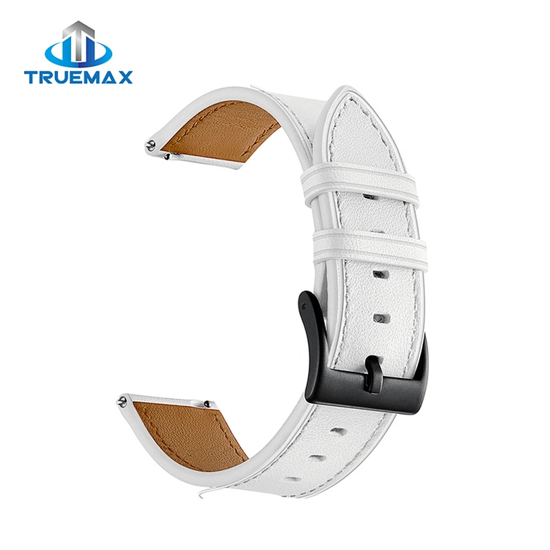 Wholesale Price for Samsung Gear Sport S4 Suture Leather Watch Band