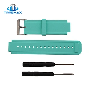 TM for Garmin Fenix 5 Vivoactive Silicone Watch Band