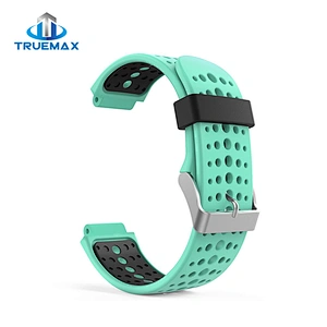 Hot Selling for Garmin Fenix 5 Silicone Watch Band
