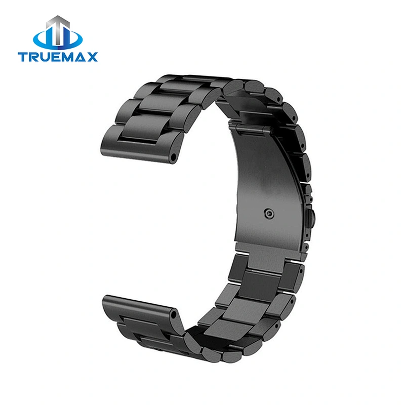 TMX for Garmin Fenix 3 Three Beads Watch Band
