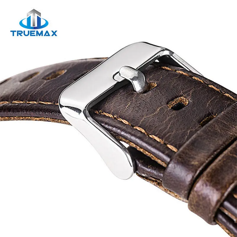Fast Shipping for Samsung Gear S3 Crazy Horse Pattern Leather Watch Band