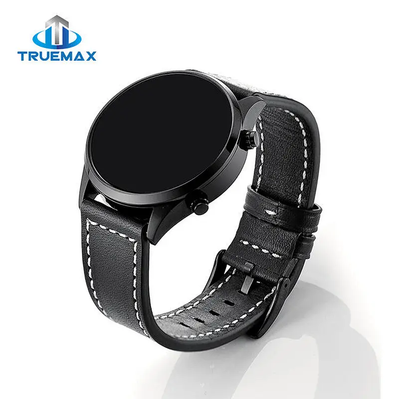 Fast Shipping for Samsung Gear S3 Suture Leather Watch Band