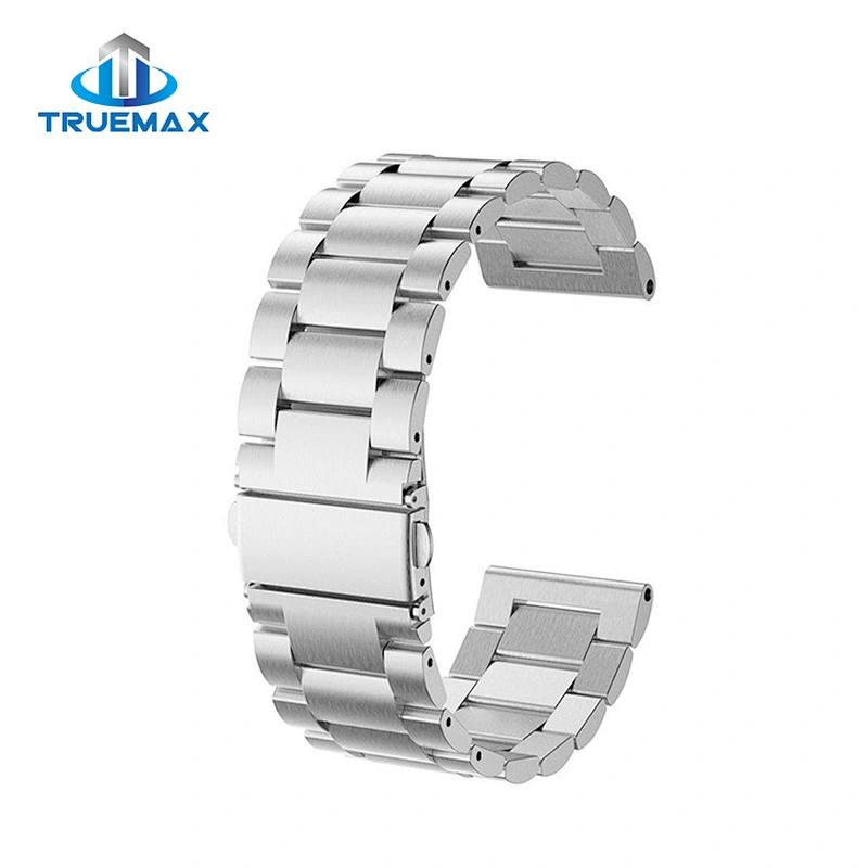 TMX for Garmin Fenix 3 Three Beads Watch Band