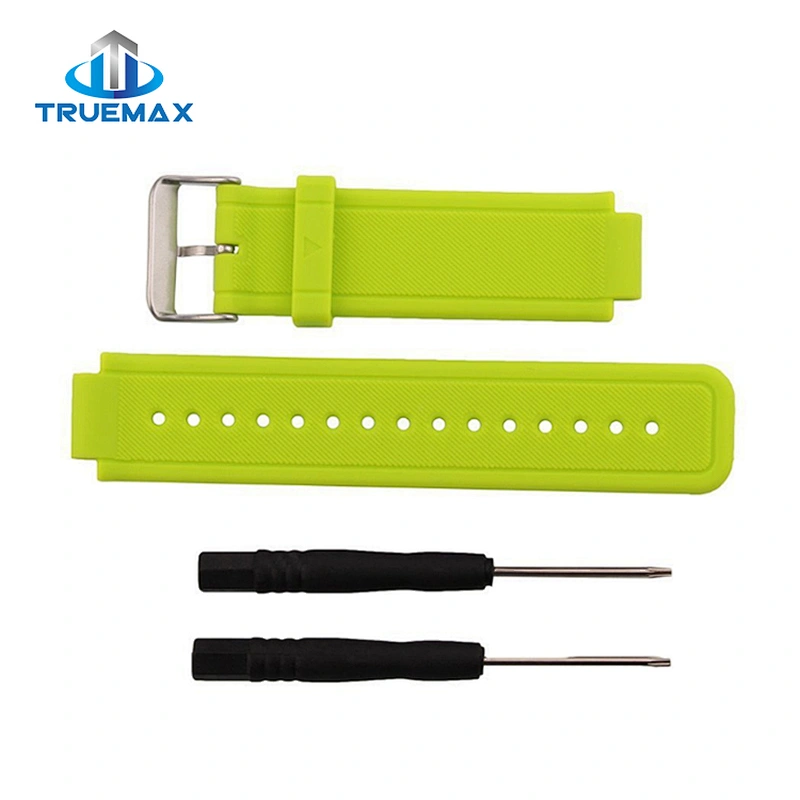 TM for Garmin Fenix 5 Vivoactive Silicone Watch Band