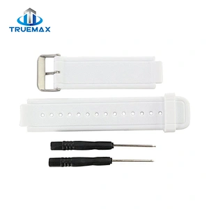 TM for Garmin Fenix 5 Vivoactive Silicone Watch Band
