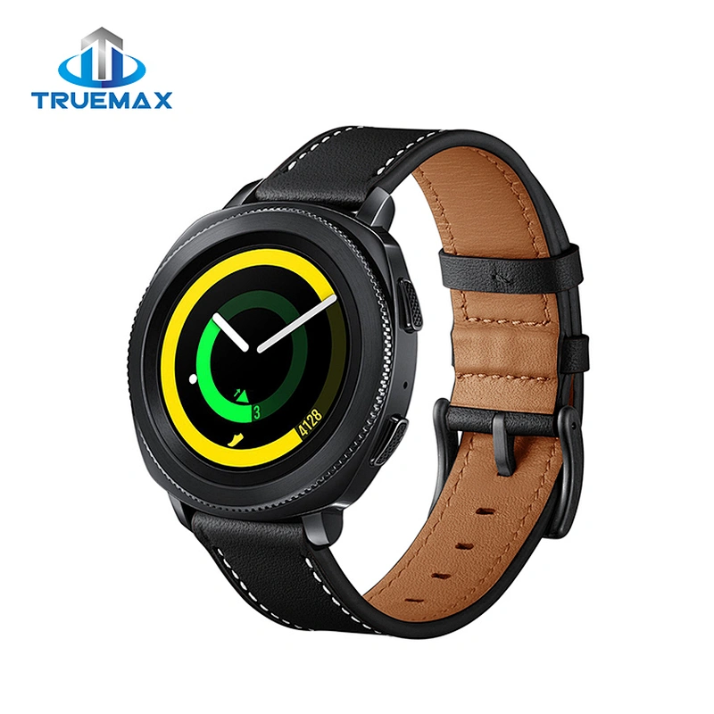 Wholesale Price for Samsung Gear Sport S4 Suture Leather Watch Band