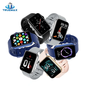 1.6 inch IPS Screen 200mAh Bluetooth D06 Smart Watch With Front Facing Camrea