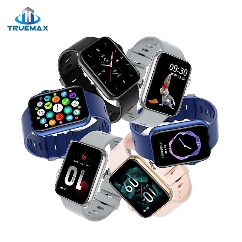 1.6 inch IPS Screen 200mAh Bluetooth D06 Smart Watch With Front Facing Camrea