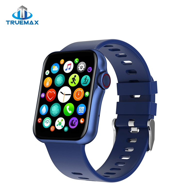 1.6 inch IPS Screen 200mAh Bluetooth D06 Smart Watch With Front Facing Camrea
