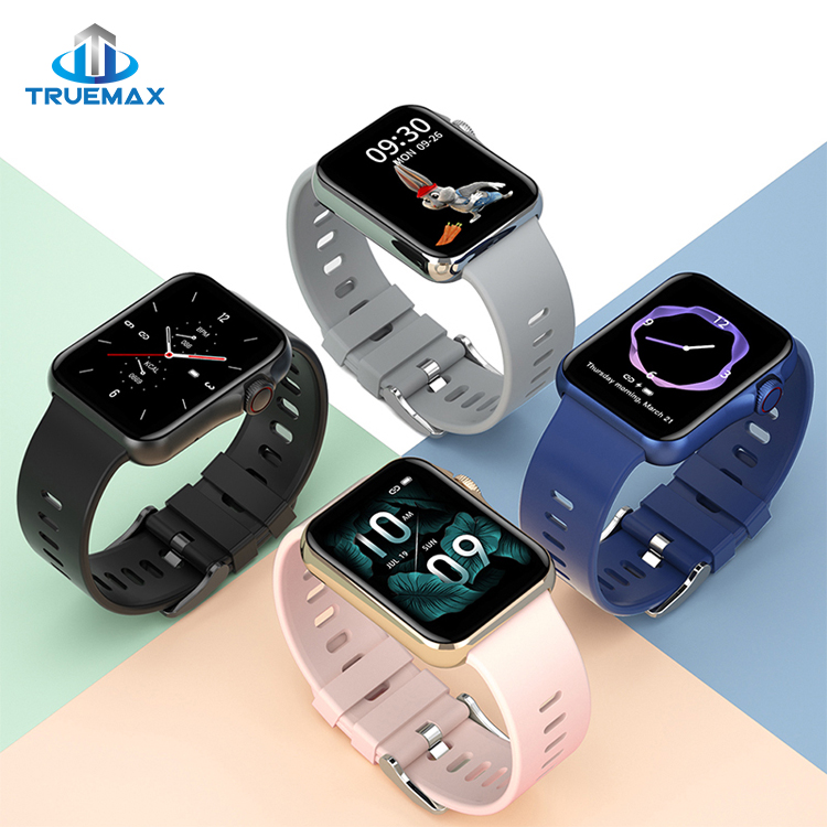 1.6 inch IPS Screen 200mAh Bluetooth D06 Smart Watch With Front Facing Camrea