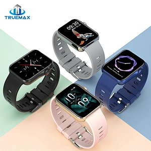 1.6 inch IPS Screen 200mAh Bluetooth D06 Smart Watch With Front Facing Camrea