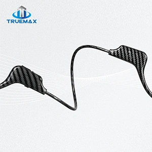 Earphone A8S Bone Conduction Bluetooth Headset