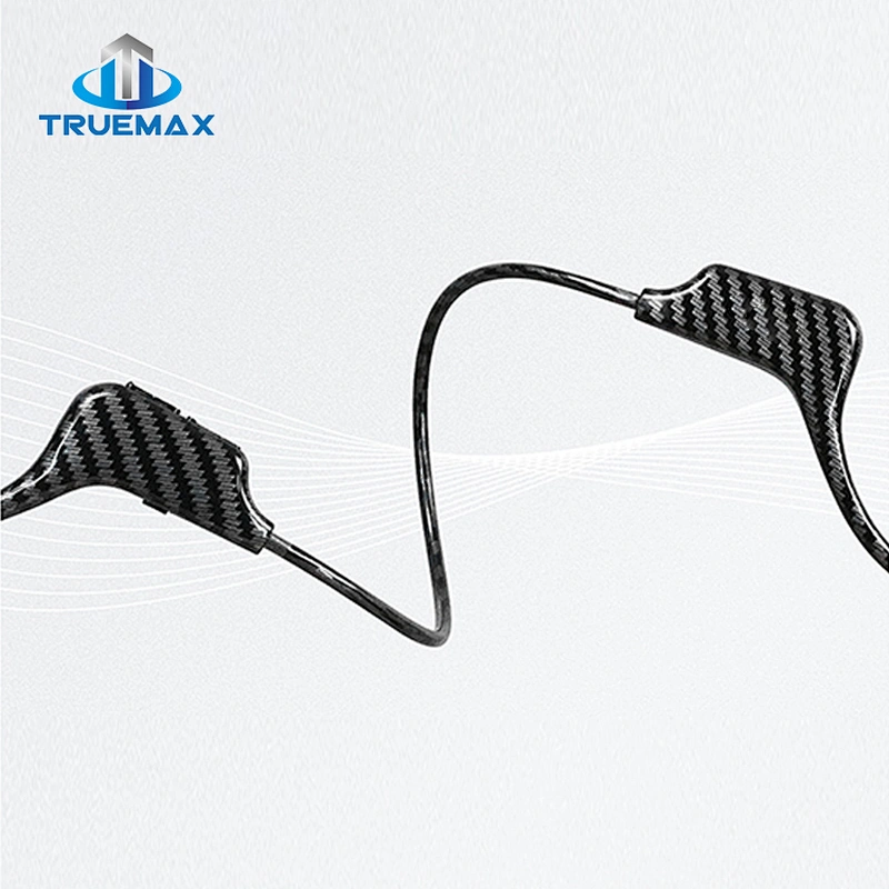 Earphone A8S Bone Conduction Bluetooth Headset
