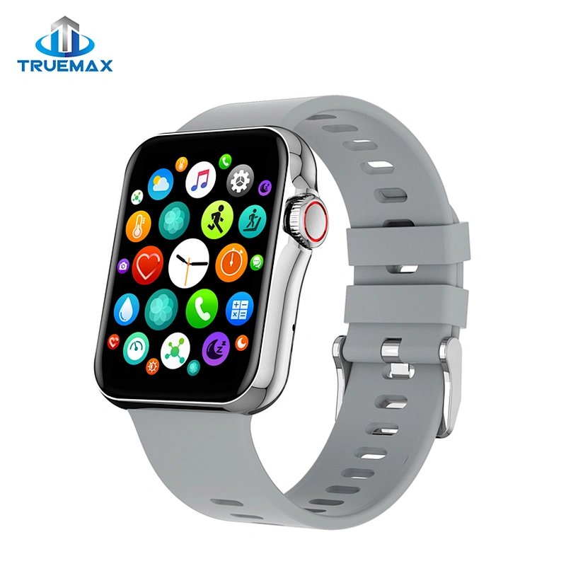 1.6 inch IPS Screen 200mAh Bluetooth D06 Smart Watch With Front Facing Camrea