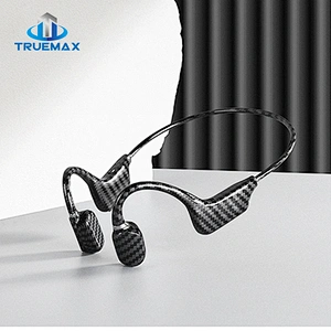 Earphone A8S Bone Conduction Bluetooth Headset