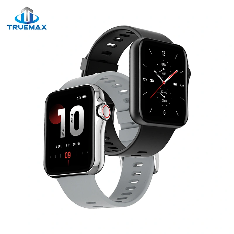 1.6 inch IPS Screen 200mAh Bluetooth D06 Smart Watch With Front Facing Camrea