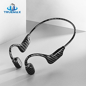 Earphone A8S Bone Conduction Bluetooth Headset