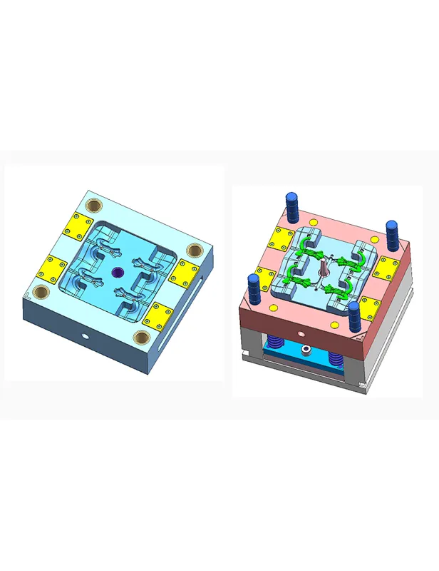 Die Casting Mold