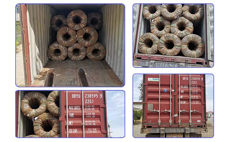 galvanized welded wire mesh fence