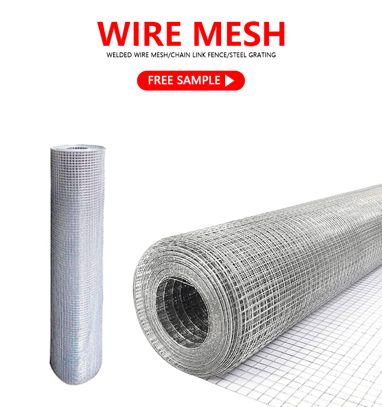 wire mesh fence galvanized square wire mesh
