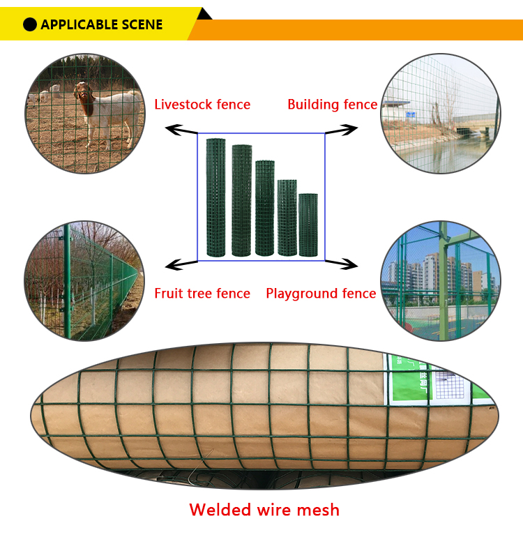 wire mesh fence galvanized square wire mesh