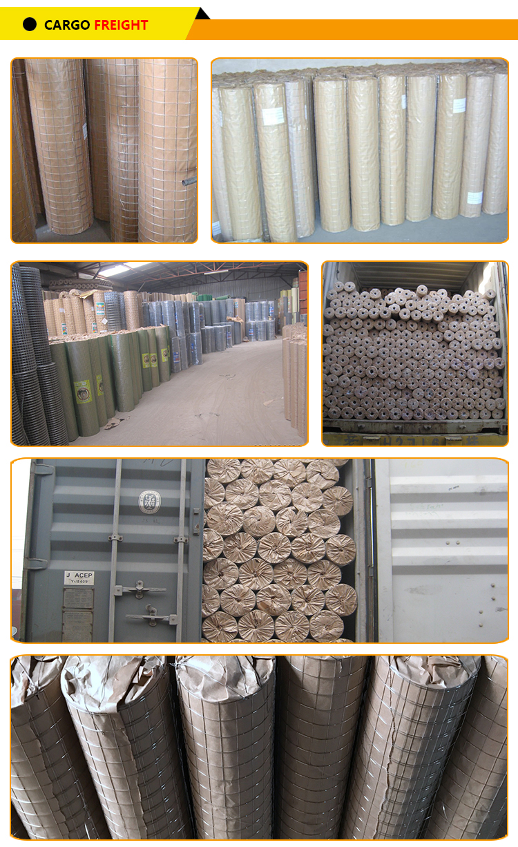 wire mesh fence galvanized square wire mesh