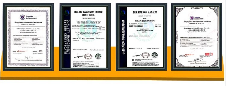 PVC coated welded wire mesh