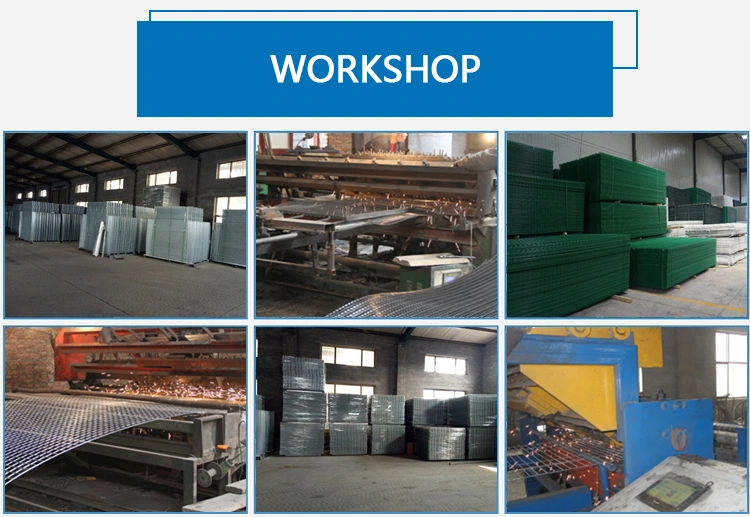 hot dipped galvanized welded panel