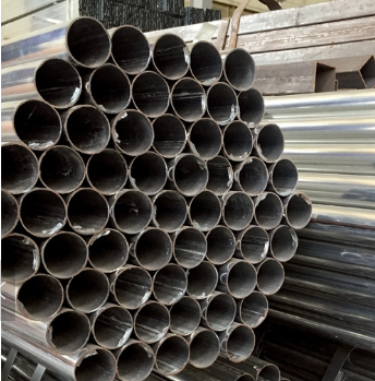 galvanized chain link mesh fence