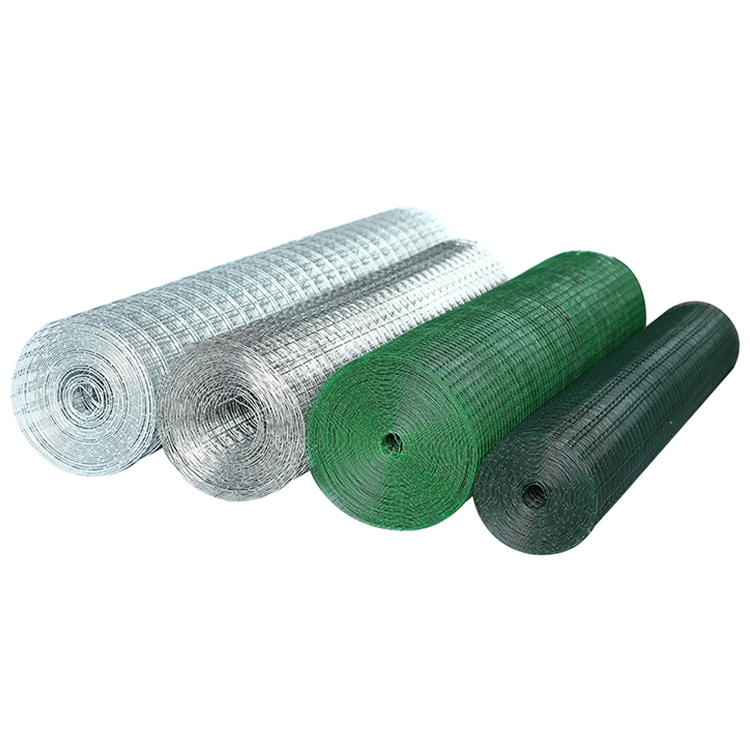 Welded wire mesh