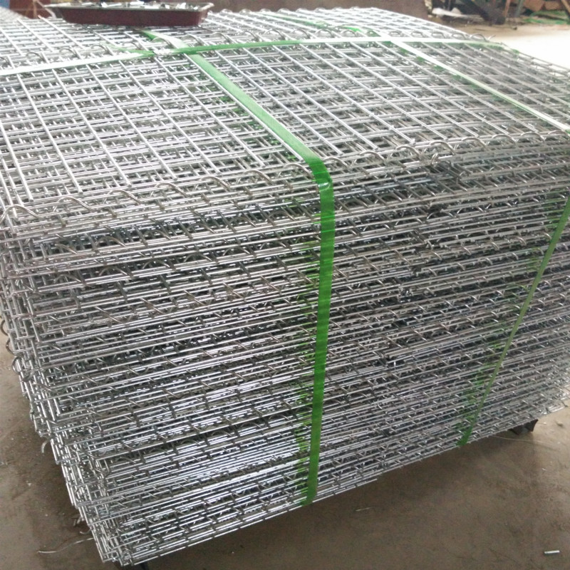 gabion boxes mesh wire