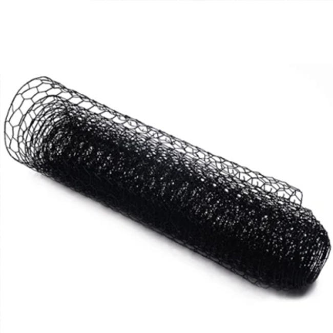 8 gauge chain link fence black chain wire fencing