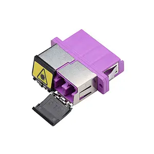 LC Quad Adapter With Shutter Adaptor，long