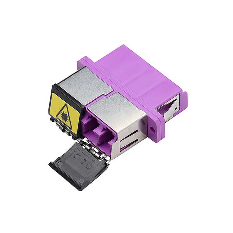 LC Quad Adapter With Shutter Adaptor，long