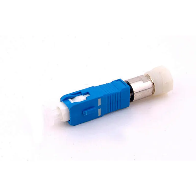 SCFC hybrid Adaptor/attenuator